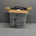 Westinghouse Full Size Electric Heating Blanket, 10 Levels, Auto Shut Off, Fast Heating, Machine Washable (72x84 Inches, Charcoal)