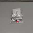 1/2" D Ring Shackle with 5/8" Screw Pin, 2T Working Load Limit (WLL) / 12T (26,455 lb) Minimum Breaking Strength (MBS) for Tow Strap Winch, Off-Road Vehicle Recovery (Black/Red, 2 Pack)