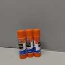 Elmer's Disappearing Purple School Glue Sticks, Washable, 22 Grams, Set of 3 Sticks