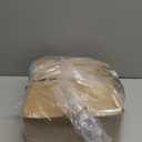 ZenSonic 12 Pack Self-adhesive Sound Proof Foam Panels for Walls 12" X 10" X 0.4" - Hexagon Acoustic Panels with Fiber Optic Starlight, Stylish Soundproof Wall Panels Absorb Noise and Wall Decor Blue