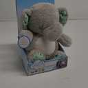 Soft Dreams Elephant Music and Glow Soother, Grey/Mint