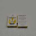 Topstick 1" X 3" - 50 Strips in each box (2 boxes) Hypo-Allergenic All Purpose Clear Double Tape