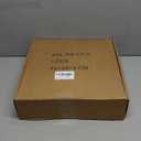 9FT Real Touch Cedar Garland - Artificial Christmas Garland Fake Green Faux Thick and Lush Pine Needles Garlands for Table Fireplace Mantle Holiday Home Indoor Outdoor Decor (1PCS)