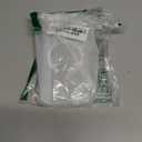 TORRAS Crystal Clear for iPhone 17 Pro Max Case, [Anti-Yellowing][Military-Grade Protection], Slim Transparent Anti-Scratch Back, Soft Bumper, Non-Slip Protective Phone Cover, Clear 6.9"