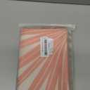 Summer Palm Leaf Pillow Covers 18 x 18 Inch Set of 2 Coral Orange Monstera Green Blue Tropical Leaf Throw Pillows Botanical Outdoor Decorative Pillowcase Linen Cushion Cases for Bed Sofa Couch