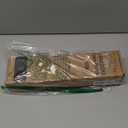 5 Pack Bamboo Dish Brush Set, Wooden Dish Brush with 14 Bottle Brush, Natural Kitchen Scrub Brush for Dishes Pots, Pans, Sinks, Woks, Vegetables