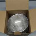 EWFEN SUS304 6-Piece Stainless Steel Bowls for Kids, 12 oz 18/8 Metal Bowls for Toddler Children, Small Baby Bowls for Feeding/Soup/Snacks, Double Walled, Unbreakable and Dishwasher Safe