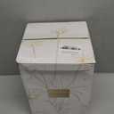 INFOOD Retro Electric Kettle, 1.8L Hot Water Kettle Electric with Thermometer, 1200W Fast Heating Stainless Steel Tea Kettle for Boiling Water, Cordless, LED Indicator, Auto Shut-Off, Green