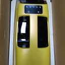Portable Air Conditioner for Camping, 2380BTU Tent Air Conditioner for Camping 240W Camping Air Conditioner Low Power Consumption Indoor Outdoor for Tent Car Van Life (Yellow 2)
