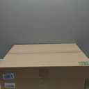 PS KOREA] Indoor Dog Potty Tray with Protection Wall Every Side for No Leak, Spill, Accident - Keep Paws Dry and Floors Clean  + Pee PAD 100 PCS