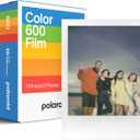 Polaroid Color Film for 600 Double Pack, 16 Photos (6012) 