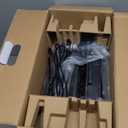 Brother Work Smart 1360 Wireless Color Inkjet All-in-One Printer with Automatic Duplex Printing and 1.8 Color Display | Includes Refresh Subscription Trial(1) (MFC-J1360DW) (Uses LC501 Series Inks)