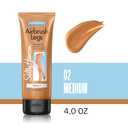 Sally Hansen Airbrush Legs, Leg Makeup, Medium, Easy Application, Flawless Looking Legs, Water Resistant, Transfer Proof Lotion