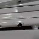 Full Bed Frame with Headboard/Footboard, Sturdy Metal Platform, No Box Spring Needed,