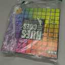 HUES and CUES - Vibrant Color Guessing Board Game for 3-10 Players Ages 8+, Connect Clues and Guess from 480 Color Squares