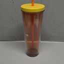 Tumbler Orange 24Oz