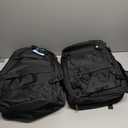 WONHOX Large Travel Backpack Carry on Flight Approved Laptop Work Business Backpack for Women Men Mochila de Viaje 2Pcs