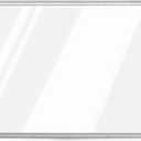 WB56X22160 Range Oven Inner Door Glass, Window Pack Assembly, Double-Layer Glass, Replacement part number: WB55T10154, WB56T10152, WB56X26391, 3379163, Compatible for GE Range/Electric Oven/Wall Oven