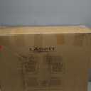 LASFIT Floor Mats&Trunk Mat&Backrest Mat for Lexus TX/TX350/TX500h/TX550h+ 2024 2025 2026, TPE All Weather Floor Liners for Lexus TX 350, 3Row&Cargo Mat for Tx Car Mats(Cargo Mat Fit with Subwoofer