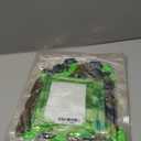 Gamer Birthday Party Decorations Green Brown Pixel Number 7 Foil Balloon Arch Kit 134pcs Happy 7th Birthday For Boys Vedio Game Block Party Balloons TNT Cube Foil Balloons Game Night Party Supplies