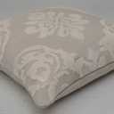 Hpuk Pillow Case 2 Pack Beige 17 In