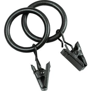 Kenney Manufacturing Company KN75000 3/4" Black Clip Ring 14 Count5