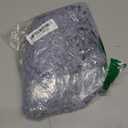 BGFKS Baby Girl Tutu Dress Elegant Lace Pom Pom Flutter Sleeve with Flower Headband Set (6 Months, Dusty Blue)