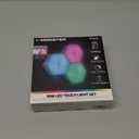 Monster Smart Illuminessence Multi-Color LED Touch Light W/ Magnet Wall Mount