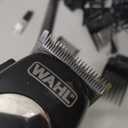 Wahl USA Clipper Rechargeable Lithium Ion Cordless Haircutting Clipper & Battery Trimming Combo Kit  Electric Clipper for Grooming Heads, Beards, & All Body Grooming  Model 79600-2101P