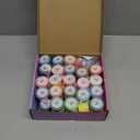 46 Pack Butter Slimes Kit Toys, Butter Slime Party Favors for Girls Boys, Slime Toys for Kids Birthday Easter Gifts Christmas Stocking Fillers