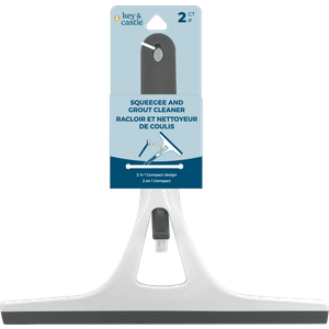 Squeegee & Crout Cleaner 2in1 2pcs