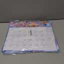 2 x 2026-2027 Wall Calendar - Includes January 2026 to June 2027, 18-Month Paper Wall Calendar 11 x 8.5 Inches.Thick Paper with Julian Dates and Block for New Year and Christmas Holidays To-dos  Notes (G)