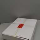 YOUKE OLA 16 Pack Rainbow Plated Stainless Steel Tumbler Straight Double Wall Powder Coated for Laser Engrave, 20oz Black To Iridescent