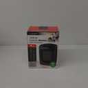 ProFusion Heat 1500W Personal Ceramic Heater with Thermostat Portable & Durable