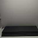 Folding Spring Box, Breathable, Noise Minimizing, Moisture Resistant Bunkieboards,Low Profile Bed Support,Large Double Bed 10mm Bunkie Board, Queen Size 80x60''