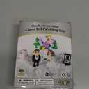 Strictly Briks Compatible with Lego | Classic Wedding - Bouquet - 372 Briks | Compatible with All Major Brands