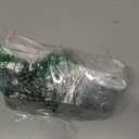 BEAUTURAL Mini Travel Steam Iron for Clothes with Dual Voltage, Temperature Control, Non-Stick Soleplate and Cord Storage, Ideal for Sewing, Quilting and Handcraft (White)