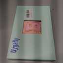 Uygafly Birthday Gifts for 4 5 6 7 8 9 10 11 12 13 Year Old Girls,Gifts for Teens Kids Daughter Sister Her,Two Way Zipper Crossbody Bag Fanny Pack Belt Bag Cute Trendy Stuff - Peach,B