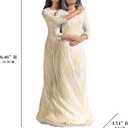 BUTILIVEEN Hugging Mom Daughter Figurines, Gifts for Mom from Daughter for Christmas, Mothers Day and Birthday, Hand Painted Statue, Resin, 8 inch