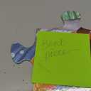 PETER PAUPER PRESS Mermaid Adventure Jumbo Floor Puzzle (48 Pieces) (36 inches Wide x 24 inches high)