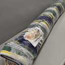 SUNCREAT Hammocks Replacement Hammock for Stand, 475 lbs Capacity, Two Person Backyard Hammock for Outside, Beige