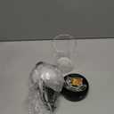 Island Lights for Kitchen,Modern Black Farmhouse Clear Glass Cylinder Pendant Light Fixture,Mini Pendant Lighting for Kitchen Island