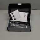 5 in 1 Curling Wand Set: Ohuhu Curling Iron Wand 5Pcs 0.35 to 1.25 Inch Interchangeable Ceramic Barrel Heat Protective Glove 2 Clips Dual Voltage Hair Curler for Girl Women Mother Christmas Gift Black