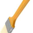 50 PCS 2 Inch Paint Brushes, Plastics Chip Brushes, Efficient Nylon Paint Brushes, Household Nylon Paint Brush for Painting, Cleaning