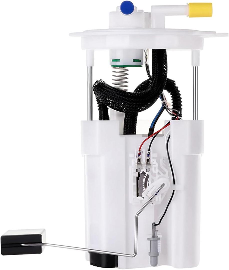 ECCPP Fuel Pump Assembly E8755M Compatible with Nissan for Altima 2007-2013 L4 2.5L, 2007-2012 V6 3.5L, 2009-2013 V6 3.5L, Replaces P76400M, FG0986, SP4010M, 170409N00A, 17040JA00A