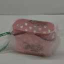 Anyoifax Portable Shower Caddy Tote Plastic Storage Basket with Handle Box Organizer Bin for Bathroom, Pantry, Kitchen, College Dorm, Garage - Pink (1 Pack)