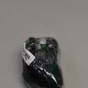 Tree Swing Straps Hanging Kit (Set of 2), Tree Swing Straps Holds 5000 lbs with Tree Protector, Heavy Duty Carabiner and Swivel Perfect for Swings & Hammocks(8 FT) (Black)