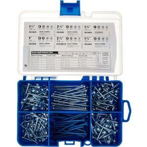 Kreg SK04 Pocket-Hole Screw Starter Kit