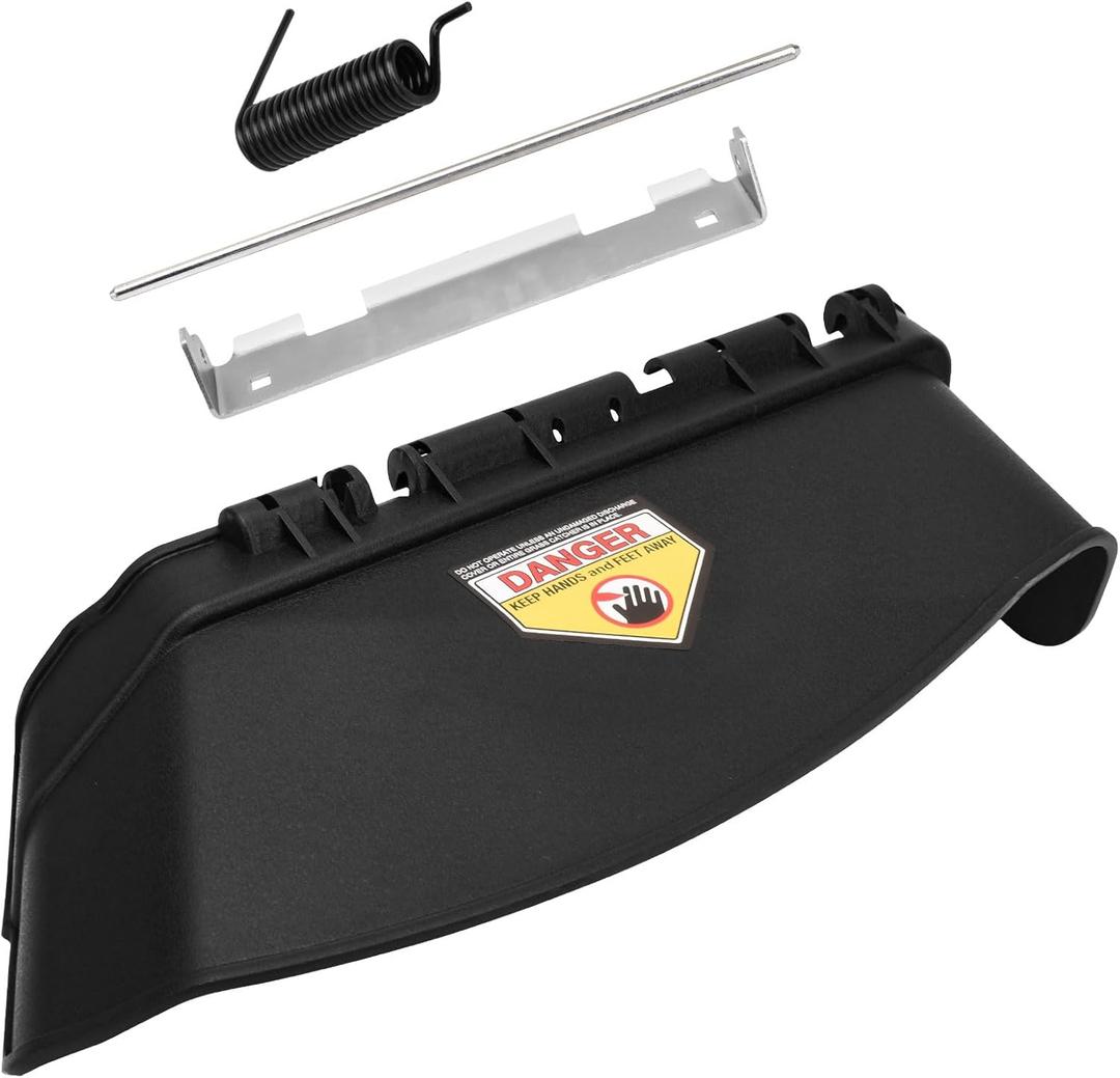 Braveboy 631-05058 Chute Assembly Compatible with Cub Cadet MTD 631-05162 Rzt 50 54 S L54 L50 2550 LT1024, for Troy-Bilt Mustang 54 XP/50 XP, 54" Deck Cub GT1554