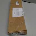 Amazon Basics Ultra Premium Wireless Keyboard and Mouse Combo, Rechargeable, Full-Size with Number Pad, Sleek Design, Plug and Play, Quiet Typing, 2.4GHz USB Receiver, Black (QWERTY)